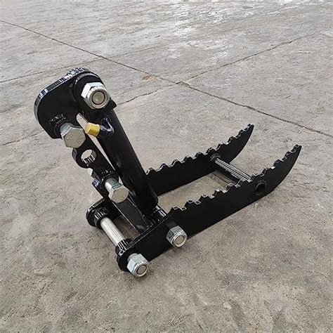 typhon mini excavator thumb